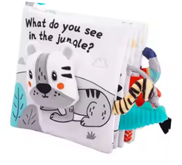 0-6+Months Montessori-Inspired Play Kit