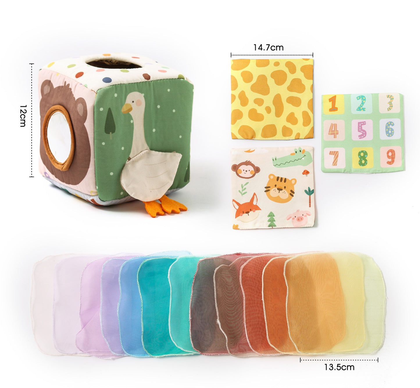 6-18+Months Montessori-Inspired Play Kit