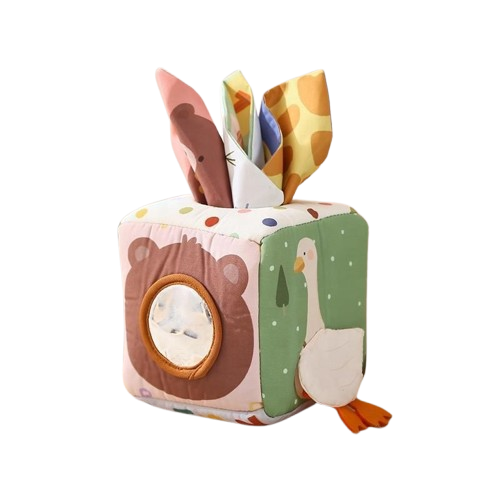 6-18+Months Montessori-Inspired Play Kit