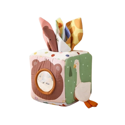 6-18+Months Montessori-Inspired Play Kit